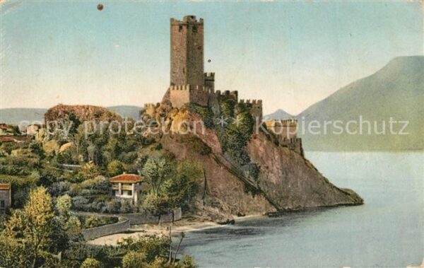 Malcesine Lago di Garda