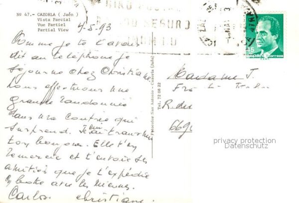 Cazorla – Bild 2