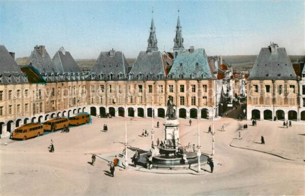 Charleville-Mezieres 08 Place Ducale