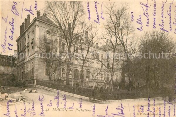 Macon Hainaut Prefecture