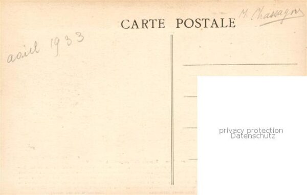 Lamartine Famille de Lamartine a Milly – Bild 2