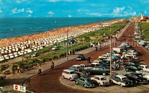 Katwijk aan Zee Zuid Boulevard
