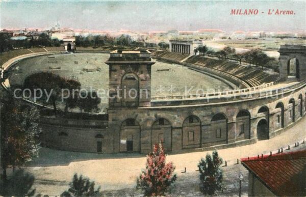 Milano Arena