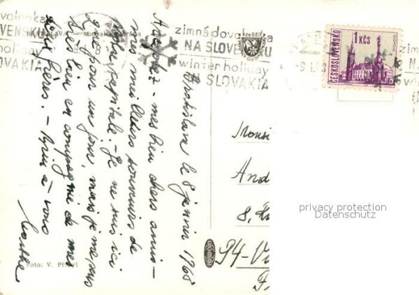 Bratislava Pressburg Pozsony Michalska brana – Bild 2