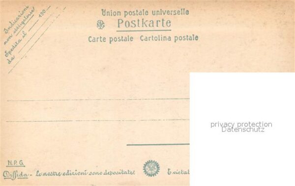 Roma Rom Chiesa S. Paolo Interno – Bild 2