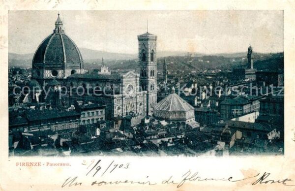 Firenze Florenz