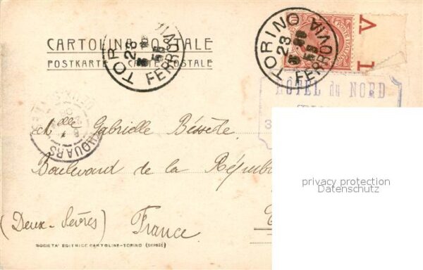 Torino Borgo Medioevale – Bild 2