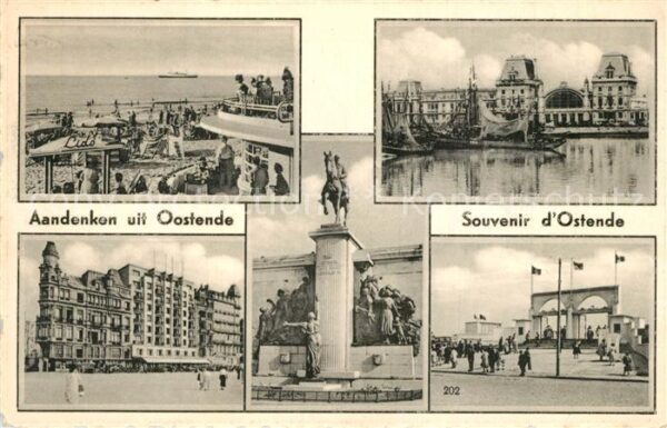 Oostende Ostende