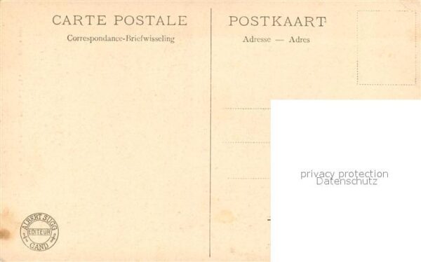 Gand Belgien Grand Beguinage VI Office du Soir – Bild 2