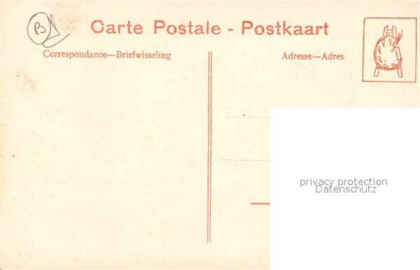 Gand Belgien Avenue des Nations – Bild 2