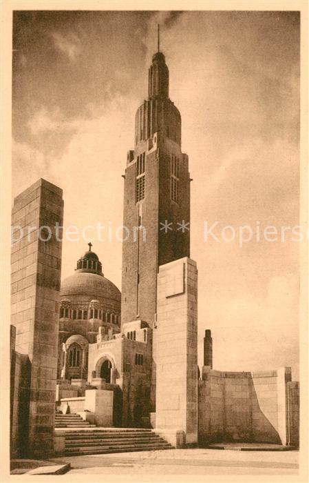 Liege L?ttich Memorial Interallie Basilique Sacre Coe
