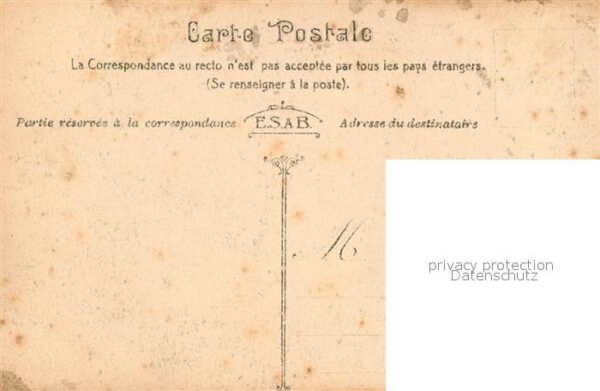 Exposition Universelle Gand 1913 Section Anglaise – Bild 2