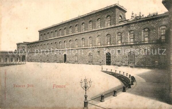Firenze Florenz Palazzo Pitti
