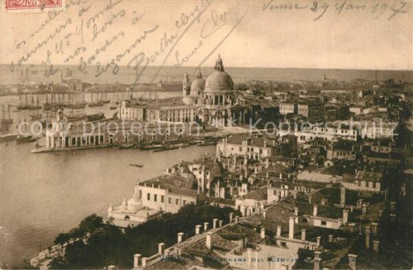Venezia Venedig