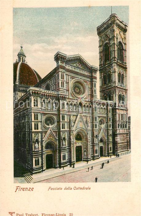 Firenze Florenz Cattedrale