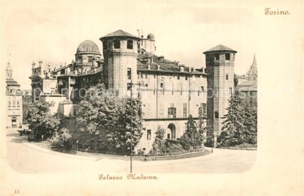 Torino Palazzo Madama