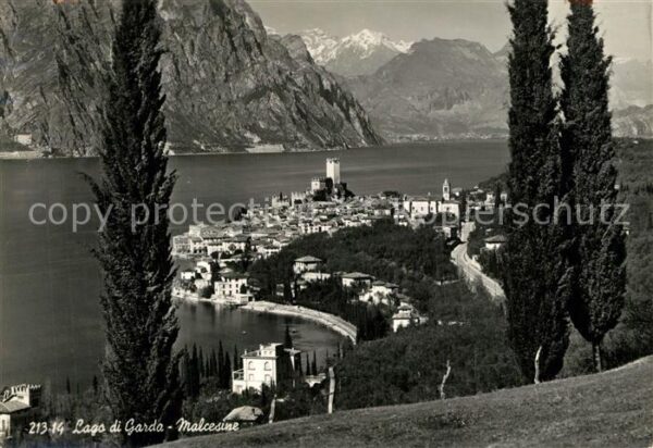 Malcesine Lago di Garda