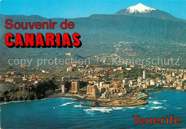 Tenerife Teide