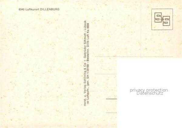 Dillenburg Fliegeraufnahme – Bild 2