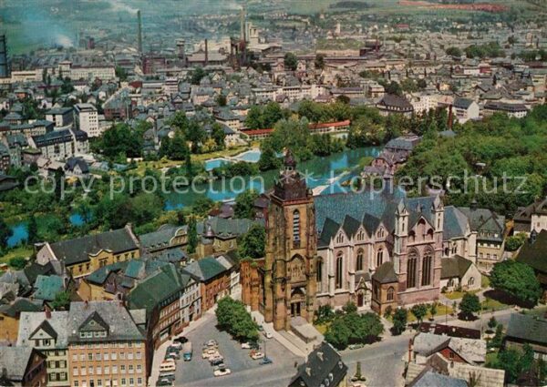 Wetzlar Fliegeraufnahme