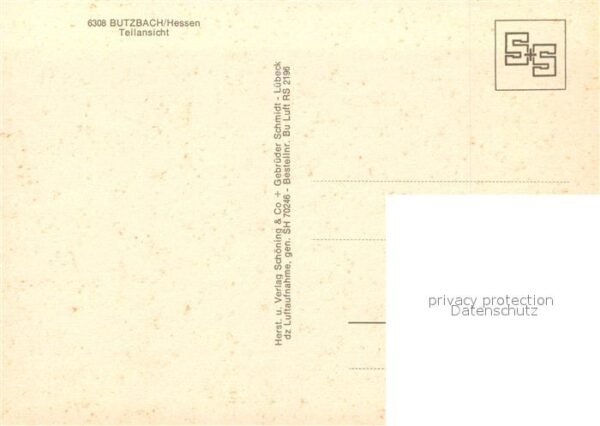Butzbach Fliegeraufnahme – Bild 2