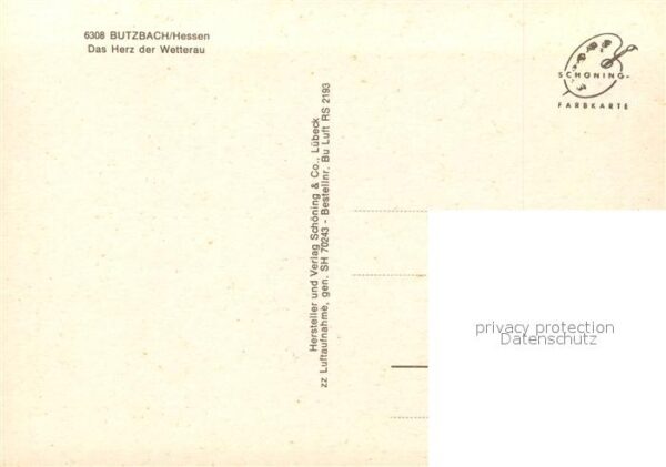 Butzbach Fliegeraufnahme – Bild 2