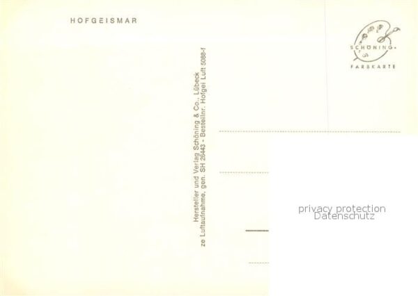 Hofgeismar Fliegeraufnahme – Bild 2