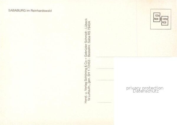 Sababurg Fliegeraufnahme – Bild 2