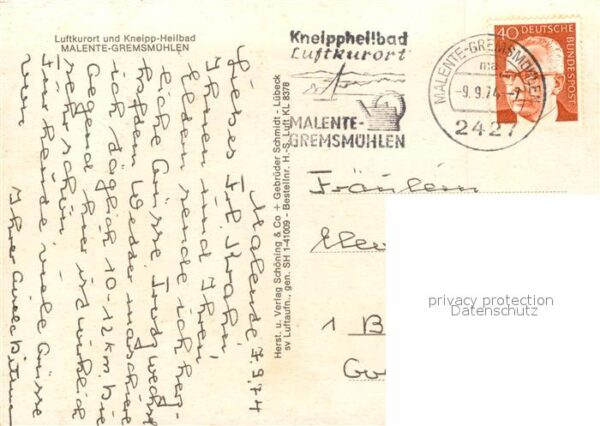 Malente-Gremsmuehlen Fliegeraufnahme – Bild 2