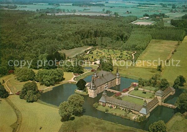 Dorsten Schloss Lembeck Museum Park Hotel Flieg