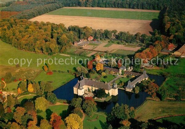 Dorsten Schloss Lembeck Museum Park Hotel Flieg