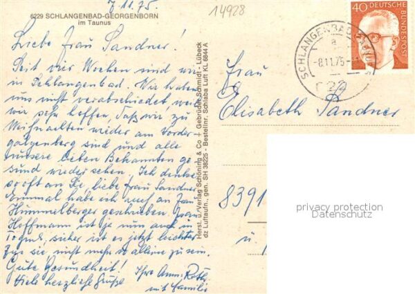Georgenborn Fliegeraufnahme – Bild 2