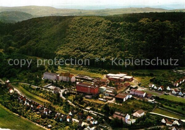 Marburg Lahn Diakonissen Mutterhaus Hebron mit Krank