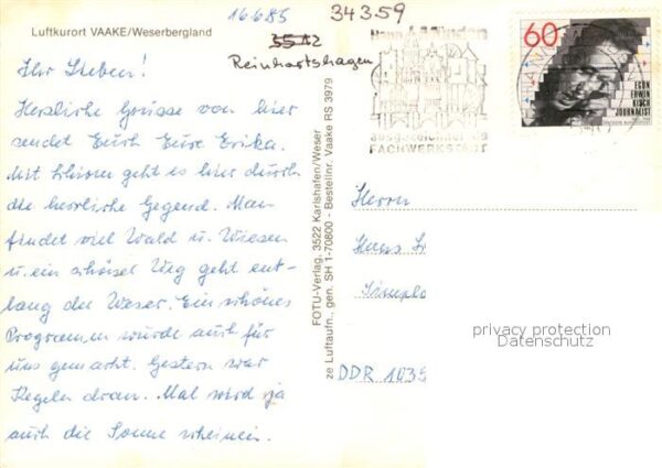 Vaake Fliegeraufnahme – Bild 2