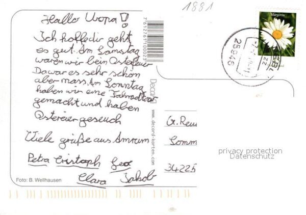 Amrum Fliegeraufnahme – Bild 2