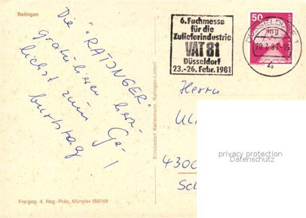 Ratingen Fliegeraufnahme – Bild 2