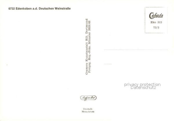 Edenkoben Fliegeraufnahme – Bild 2