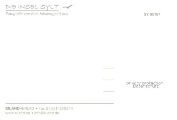 Sylt Fliegeraufnahme – Bild 2