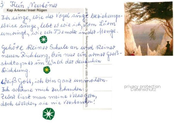 Kap Arkona Fliegeraufnahme – Bild 2