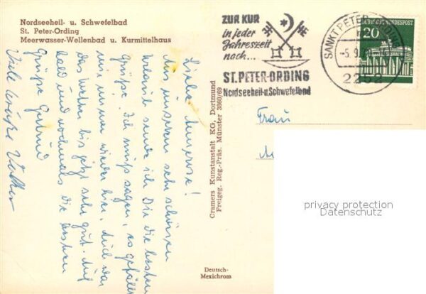 St Peter-Ording Meerwasser Wellenbad und Kurmittelhaus – Bild 2