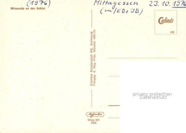 Missunde Schlei Fliegeraufnahme – Bild 2