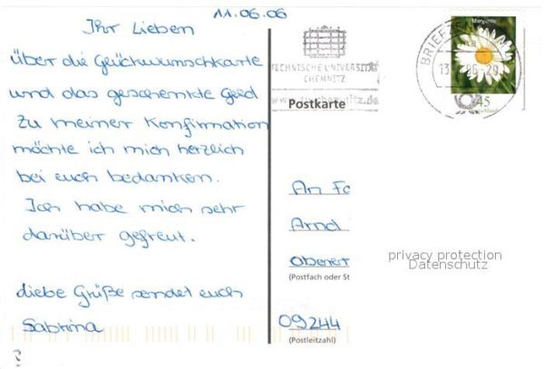 Claussnitz Fliegeraufnahme Kirche – Bild 2