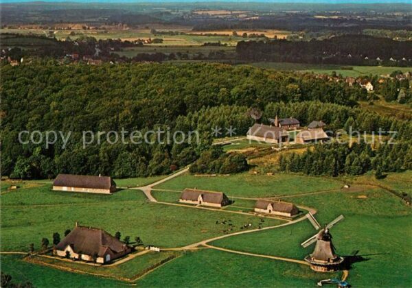 Molfsee Schleswig Holsteinisches Freilichtmuseu