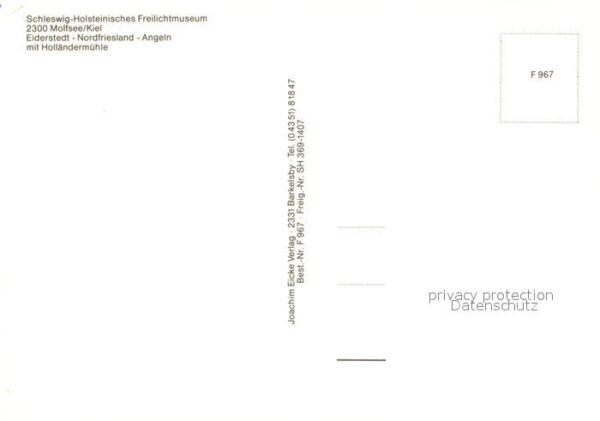 Molfsee Schleswig Holsteinisches Freilichtmuseu – Bild 2