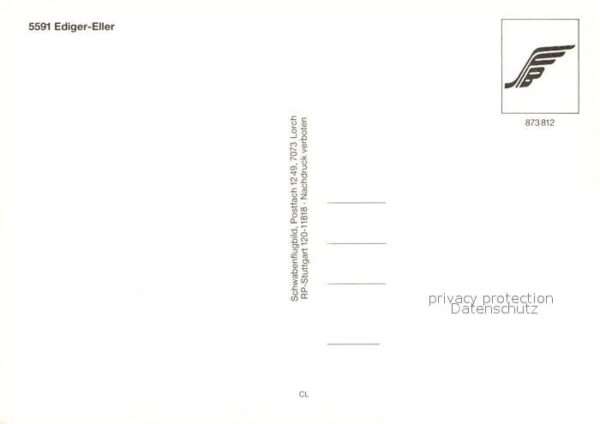 Ediger-Eller Fliegeraufnahme – Bild 2