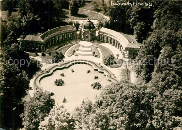 Bayreuth Eremitage
