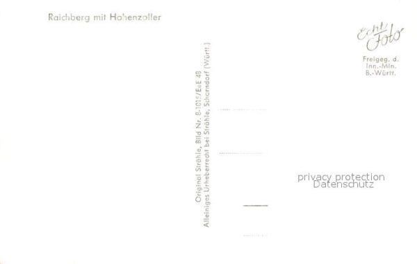 Raichberg Onstmettingen Fliegeraufnahme mit Hohenzollern – Bild 2