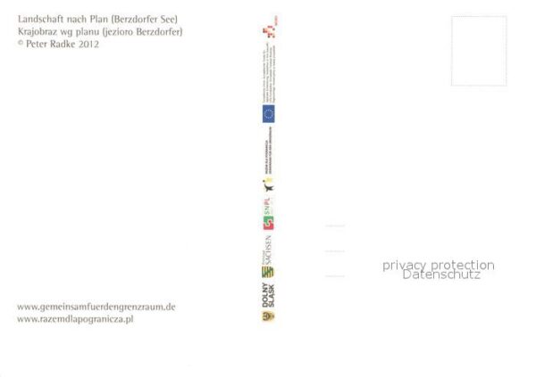 Berzdorf Fliegeraufnahme See – Bild 2
