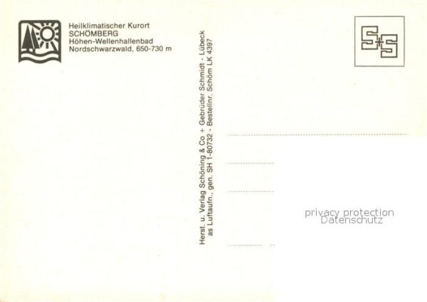 Sch?mberg Schwarzwald Fliegeraufnahme – Bild 2
