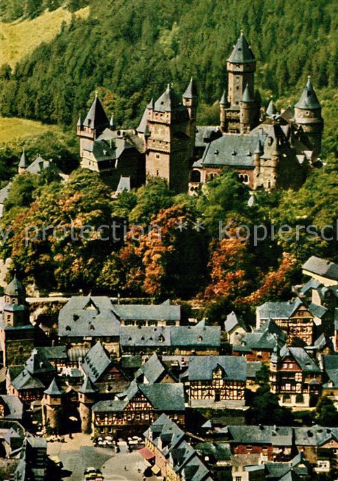 Braunfels Fliegeraufnahme